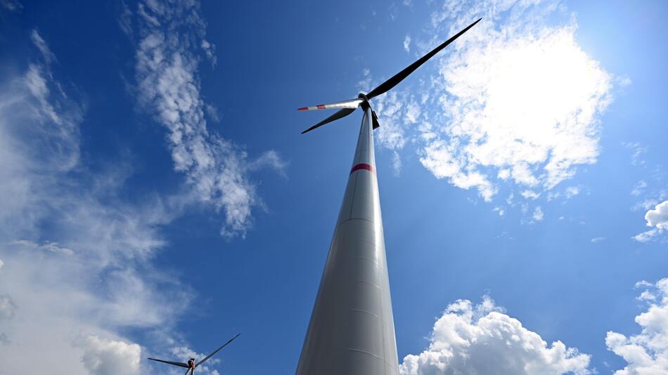 Windräder in NRW