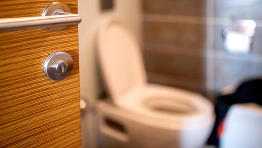 Toilette