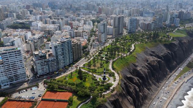 Lima ist die Food-Hauptstadt der Welt 2026