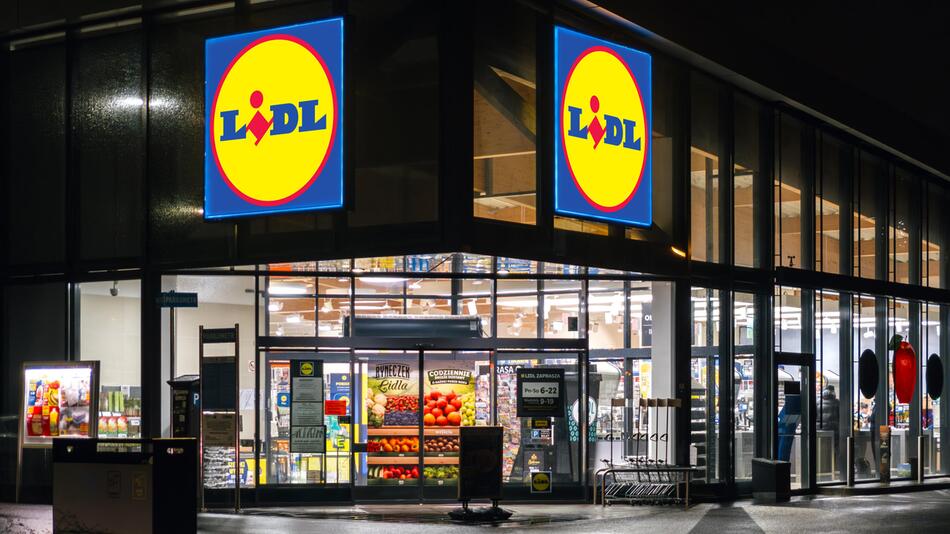 Cyberangriff auf Discounter: Lidl warnt Kundinnen und Kunden
