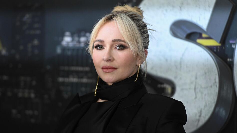 Hayden Panettiere teilte immer wieder die Schattenseiten ihres Lebens