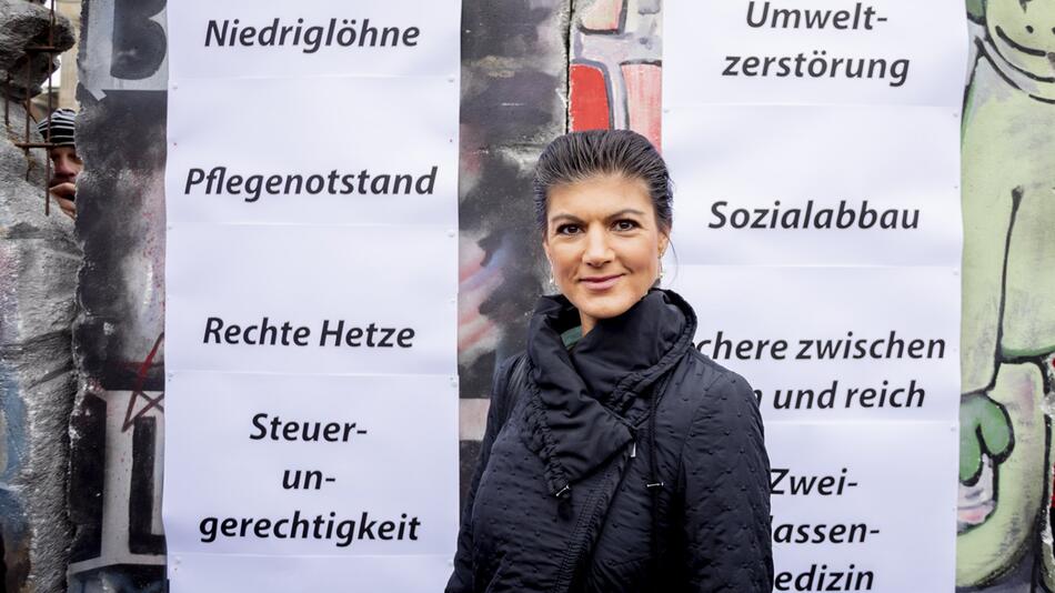 Sahra Wagenknecht