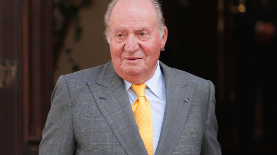 Finanzskandal um Ex-König Juan Carlos