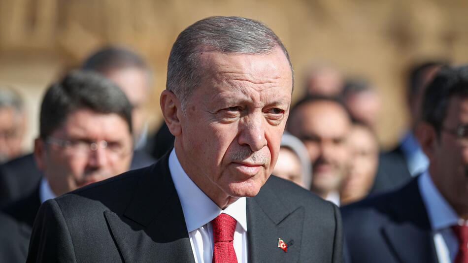 Recep Tayyip Erdogan