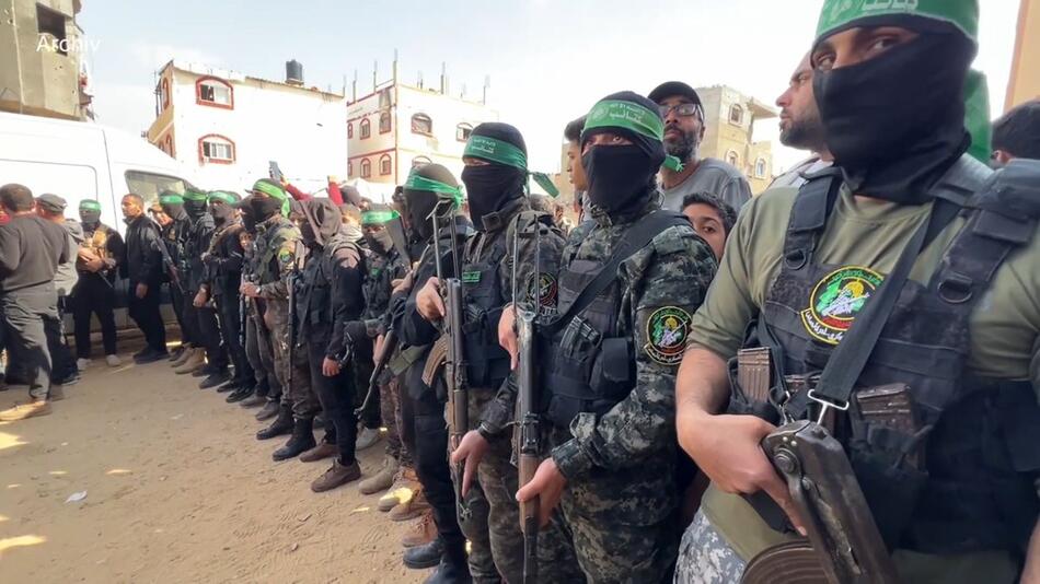 Machtwechsel im Gazastreifen? Hamas signalisiert Bereitschaft