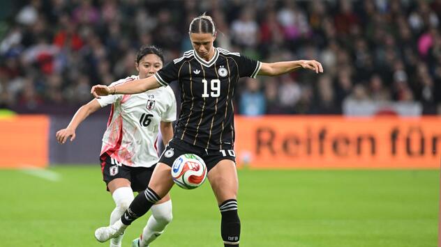 Deutschland - Japan