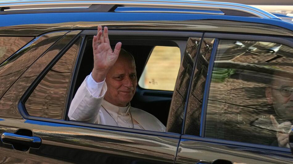 Was bedeutet die Lungenkrebs-Diagnose für Papst Leo?