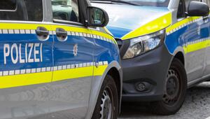 Polizeifahrzeuge