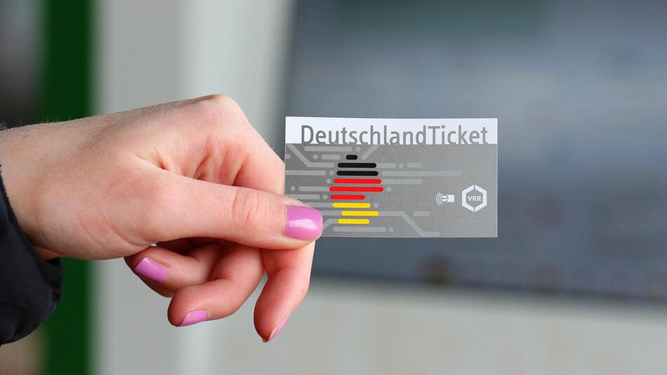 Deutschlandticket