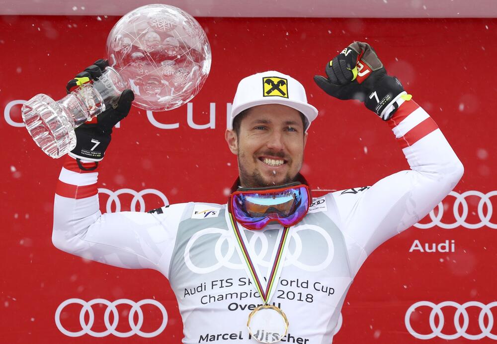 Marcel Hirscher