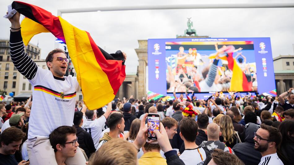 Euro 2024: Public Viewing Berlin