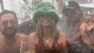 Heidi, Tom und Bill Kaulitz