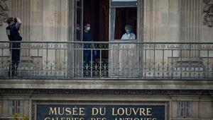 30 Sekunden, die den Louvre-Raub entschieden