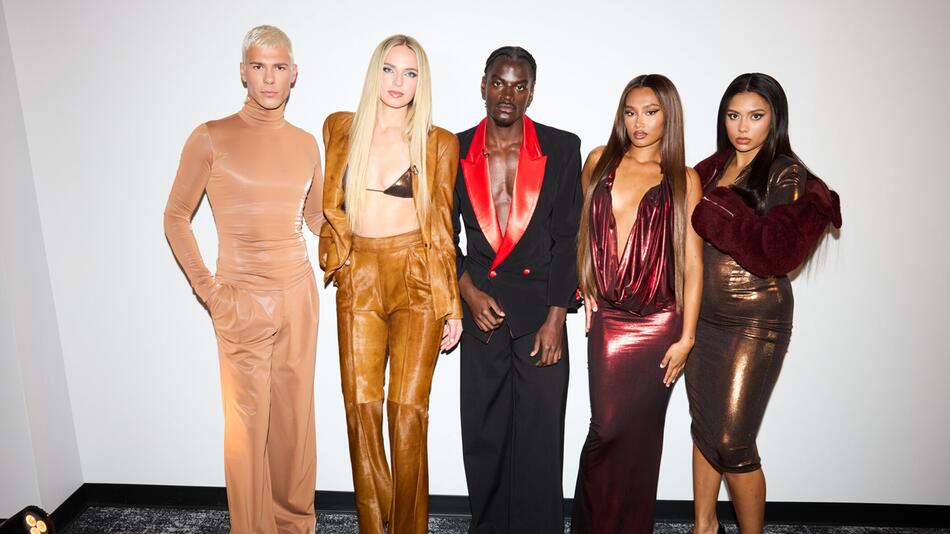 Der Kader für's GNTM-Finale steht
