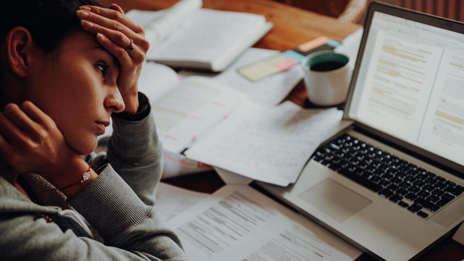 Forscher warnen vor psychischen Folgen des Homeoffice