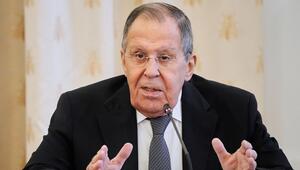Russlands Außenminister Lawrow