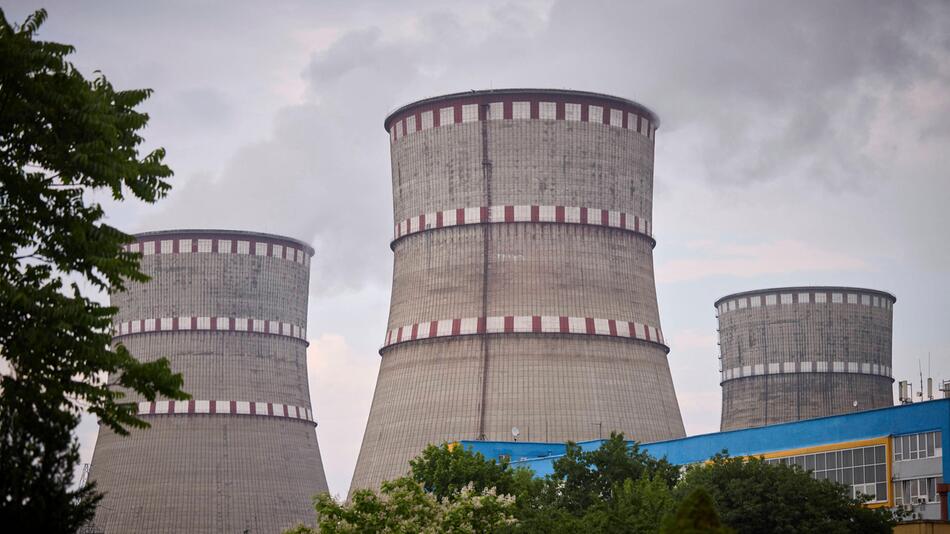 Atomkraftwerk, AKW, Saporischschja, Abschaltung