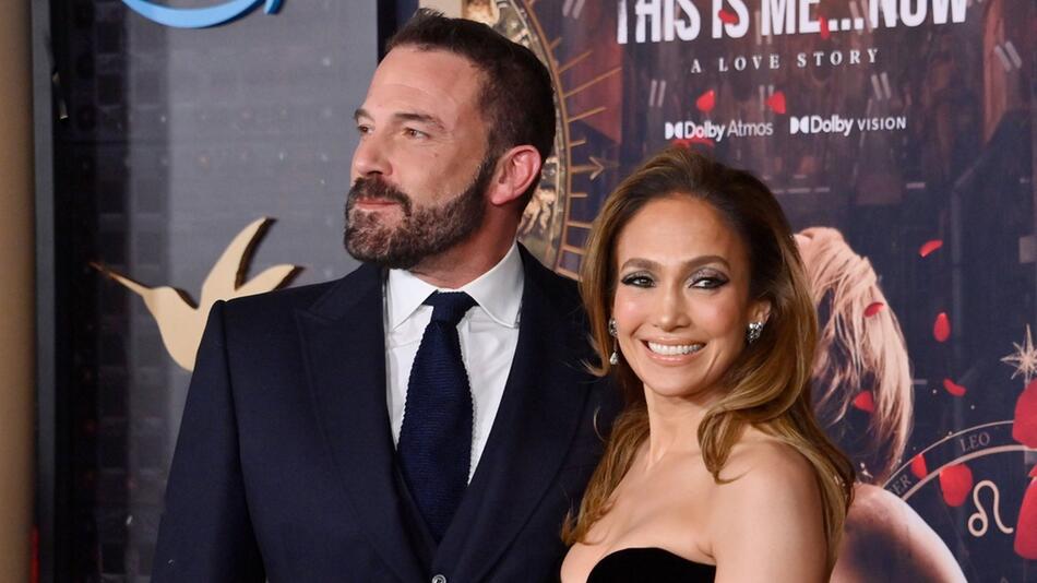 Blicken Ben Affleck und Jennifer Lopez nicht in eine gemeinsame Zukunft?