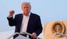 US-Präsident Trump unterwegs