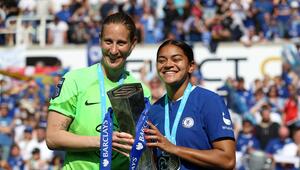 Ann-Katrin Berger und Jess Carter