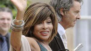 Tina Turner und Erwin Bach