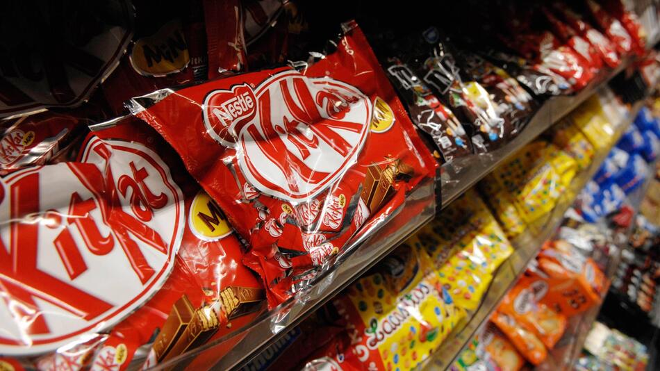 Wie Nestlé bei seinen Minis von KitKat, Smarties und Lion trickst
