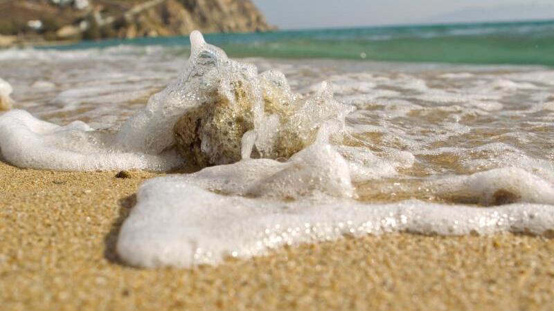 Fotografieren am Meer