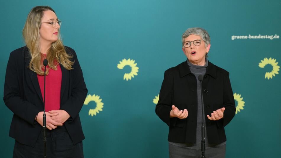 Grüne wollen Grundgesetzänderungen nicht zustimmen
