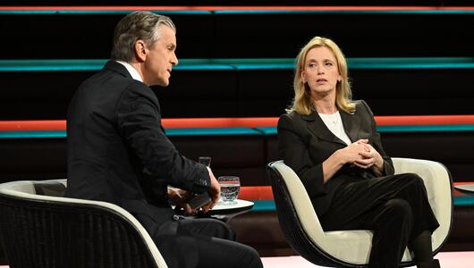 Markus Lanz, Karin Prien