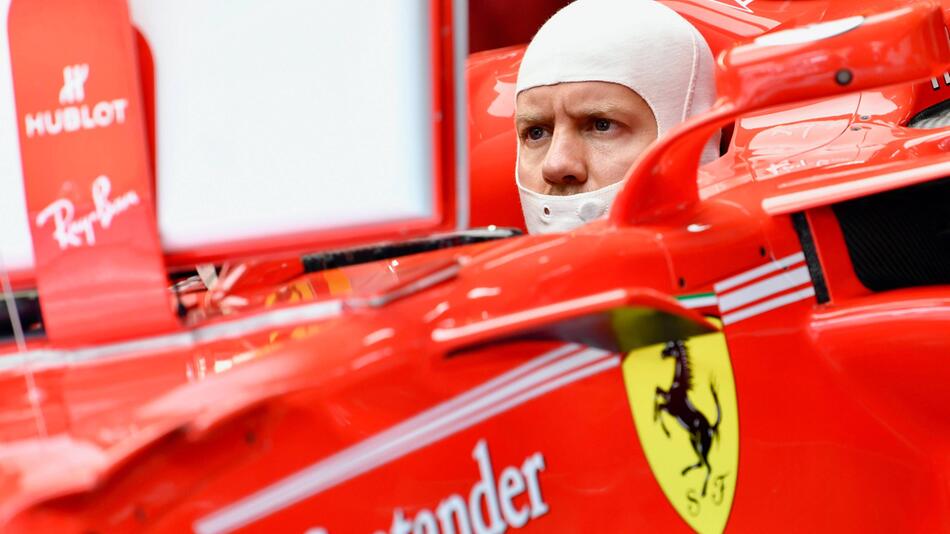 Sebastian Vettel, Formel 1, Weltmeisterschaft, Lewis Hamilton