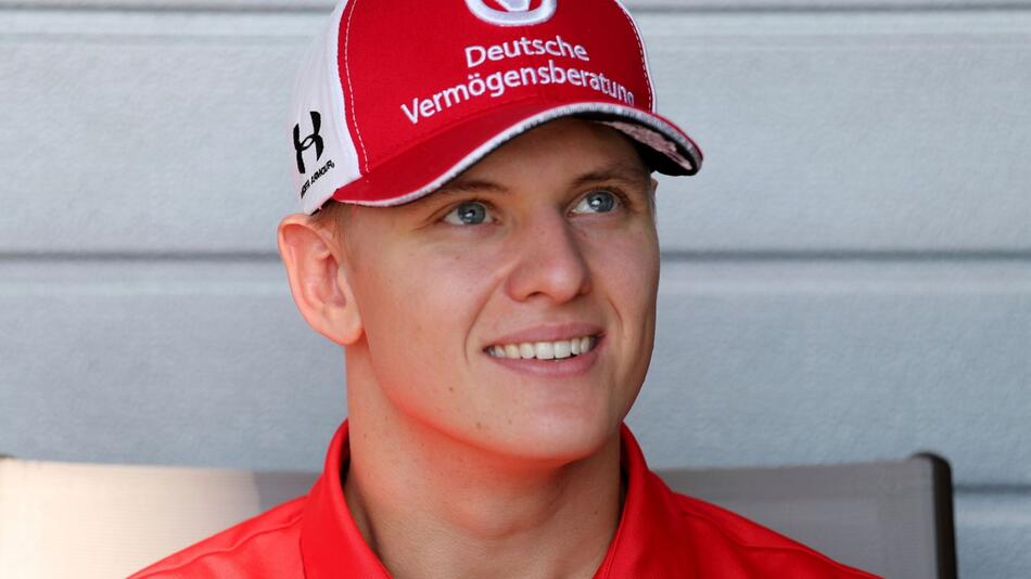 Mick Schumacher