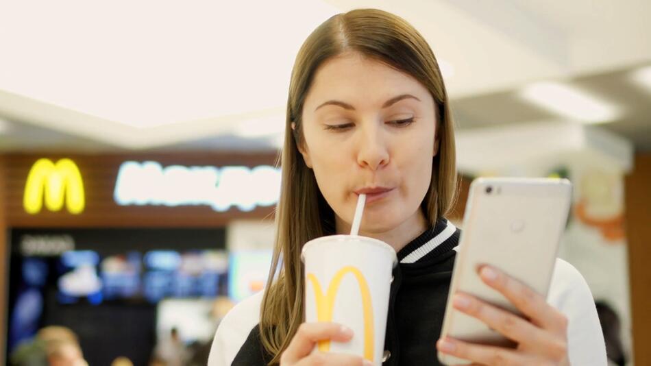 Dreisteste Umweltlüge des Jahres: McDonald’s erhält Greenwashing-Preis