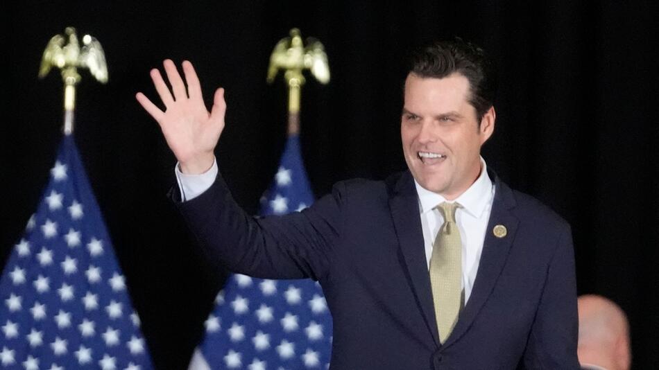 Matt Gaetz