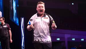 Darts, WM, Luke Littler, Martin Schindler, Niko Springer