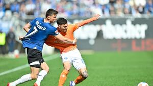 Arminia Bielefeld - Darmstadt 98