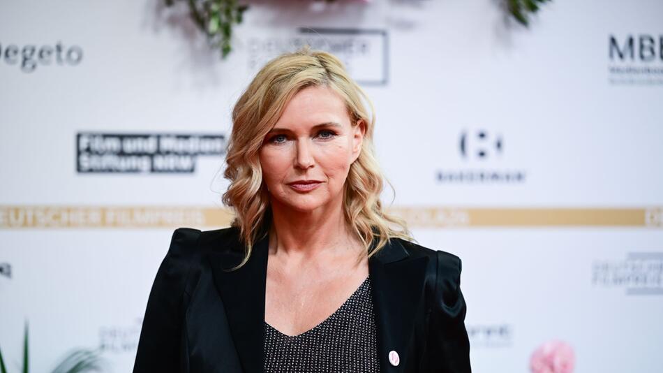 Veronica Ferres erhält Einladung der Oscar-Akademie
