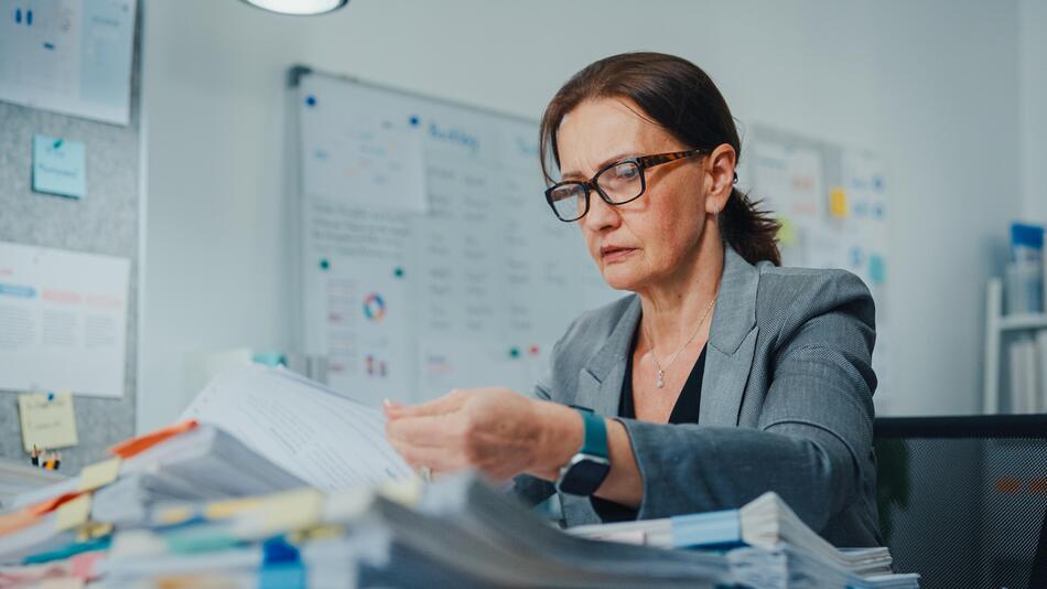 Bin ich ein Workaholic? Das sind die Warnzeichen