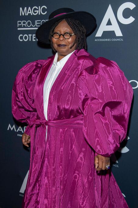 Whoopi Goldberg