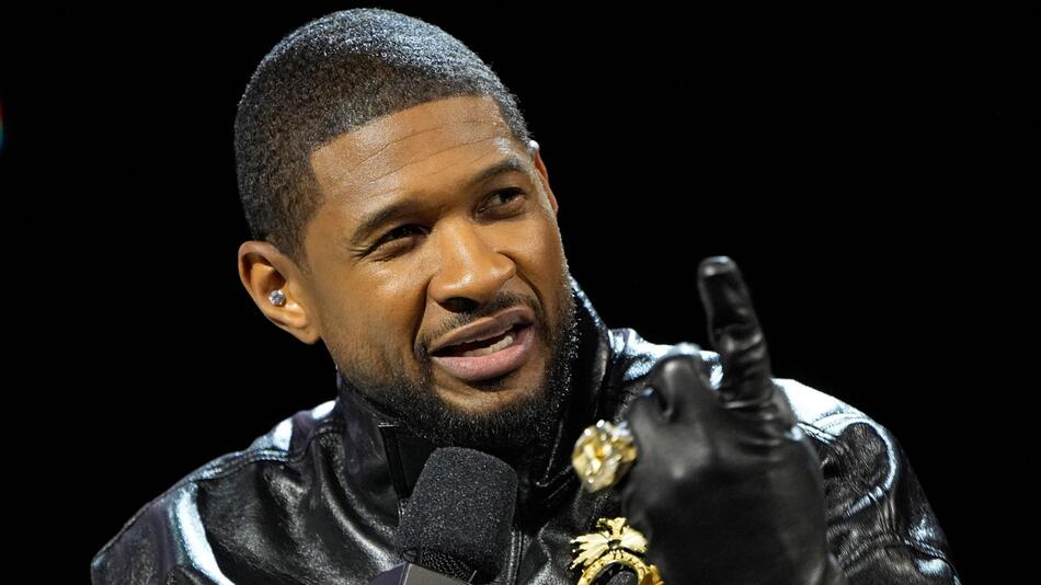 Usher