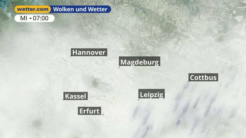 "Sachsen-Anhalt: Dein Wetter für Deine Region!"