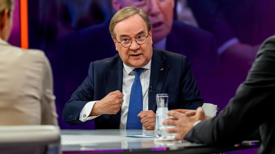 "Nicht sehr geschickt": Laschet kritisiert Selenskyj