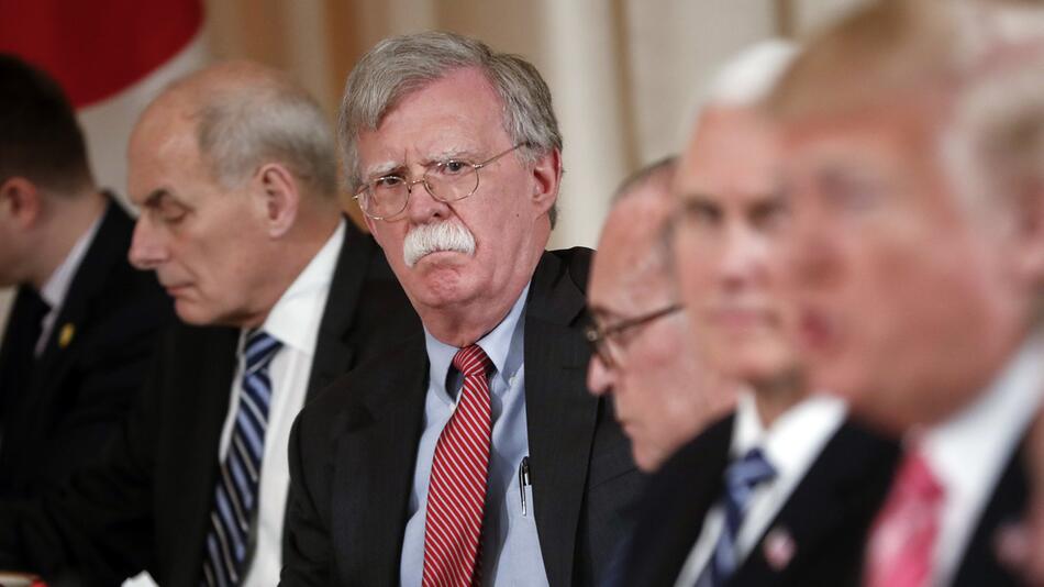 John Bolton