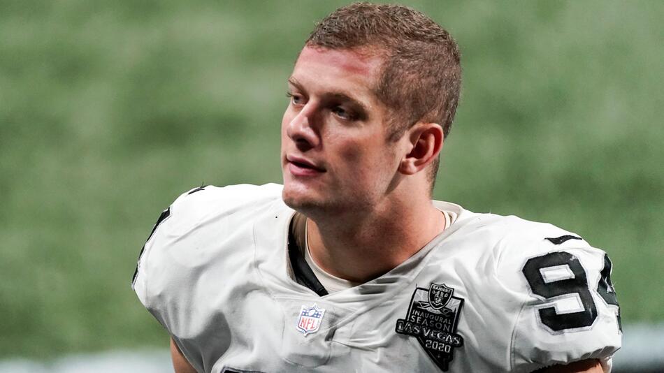 Erster aktiver NFL-Profi: Nassib macht Homosexualität öffentlich