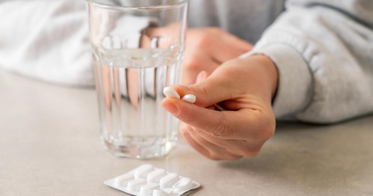 Ibuprofen: Wirken zwei 400er wie eine 800er? | GMX