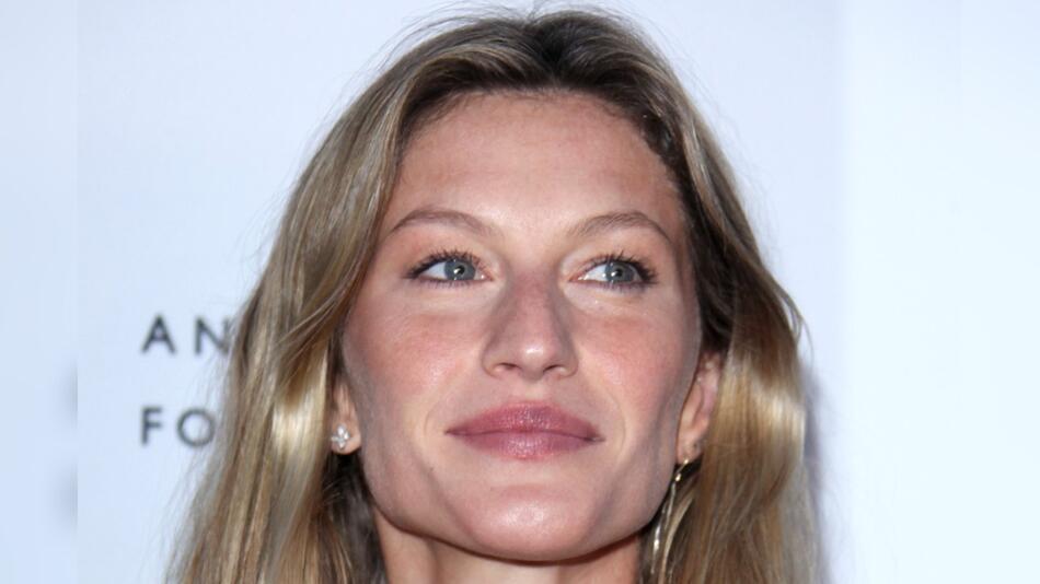 Gisele Bündchen ist eine von sechs Schwestern.