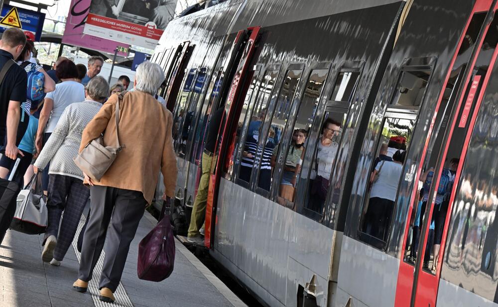 Regionalverkehr Erfurt