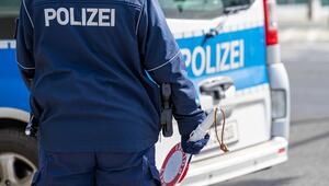 Polizeikontrolle