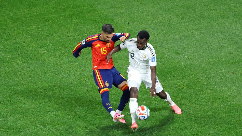 Spanien muss nach enttäuschendem WM-Auftakt liefern