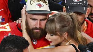 Travis Kelce und Taylor Swift haben am 3. Juli ihre Hochzeit gefeiert und sollen nun auf ...