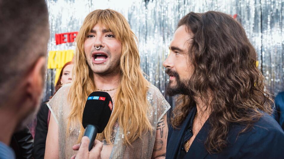 Bill und Tom: Wie verrückt ist der Mensch eigentlich?